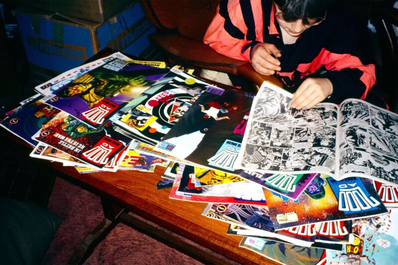 Best of 2000 AD proves why the comics are classic
