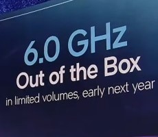 Intel CEO Confirms 6-GHz Stock Raptor Lake 13th Gen CPU Is Coming