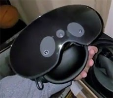Meta Quest Pro VR Headset And Controllers Exposed In Wild Leak