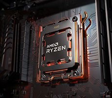 AMD Ryzen 7 7700X Zen 4 CPU Battles Alder Lake In Multiple Benchmark Leaks