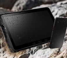 Samsung's New Rugged Galaxy Phone And Tablet Combo Are Designed To Take A Beating