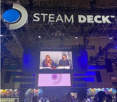 Valve Shows Off A Supersized Steam Deck Game Console And It's Way Bigger Than You Imagine