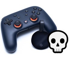 Google’s Stadia Cloud Gaming Will Evaporate But It Isn't Hanging Customers Out To Dry