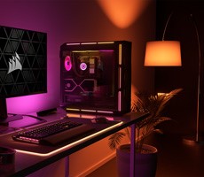 Corsair and Philips Hue Join Forces To Illuminate Your Setup With Synchronized Lighting