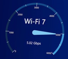 Intel And Broadcom Tag Team Wi-Fi 7 Demo For Blazing Fast Next-Gen Wireless Topping 5Gbps