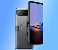 ASUS ROG Phone 6D Ultimate Gaming Phone Levels Up Cooling And Swaps Out Its Processor