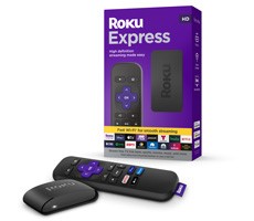 Roku Introduces New Express Streaming Stick, Wireless Bass, And Handy Roku OS Upgrades