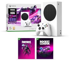 Check This Xbox Series S Fortnite & Rocket League Deal Bundle For Just $265