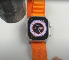Watch The Apple Watch Get Hammered In This Durability Test With Surprising Results
