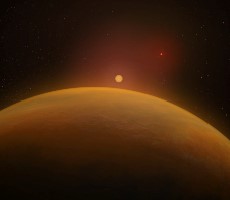 Astronomers Track A Wobbly Star To A Perplexing Jupiter-Like Planet Holding Keys To How Planets Form
