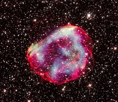 How NASA's Stunning Supernova Photo Might Help Predict When A Star Is On Death's Doorstep