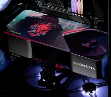 NVIDIA And CPDR Are Giving Away Cyberpunk 2077 Themed GeForce RTX 4090 GPUs, How To Enter