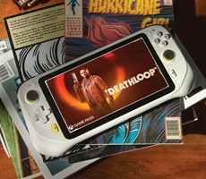 Logitech G Cloud Gaming Handheld Goes Up For Preorder With A $50 Discount