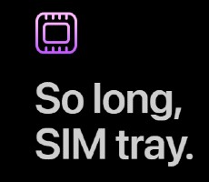 Apple Strongarms Consumers Again By Removing iPhone 14 SIM Card Slot, But Why?