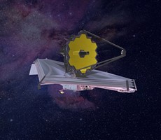 NASA's Webb Telescope Captures Its First Exoplanet In A Solar System Far Away