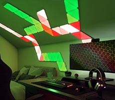 Corsair Expands iCUE Smart Home Integration With Nanoleaf Partnership To Trick Out Your Home