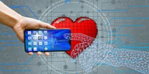 Digitization Healthcare Health Electronic