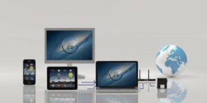 Ecommerce Online Marketing Technology Website