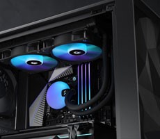 Fractal Design Recalls These AIO Coolers After Finding Chemical Reaction Can Spike CPU Temps