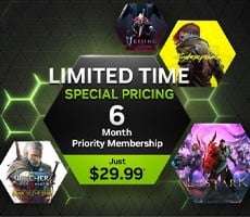 Score A 6-Month GeForce NOW Cloud Gaming Sub For A Huge Discount If You Act Fast