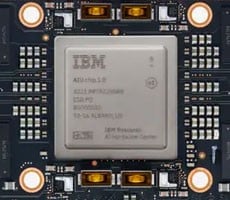 IBM's Artificial Intelligence Unit Packs 23B Transistors And It Installs Just Like A GPU