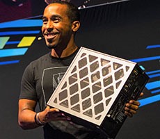 Intel Teases Raptor Canyon NUC 13 Extreme With Room For A Three-Slot Graphics Card