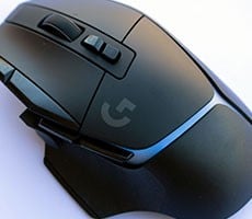 Logitech G502 X Plus Mouse Review: Low Latency Wireless Gaming