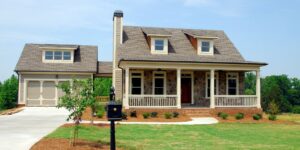 Luxury Home Upscale Architecture Design Style