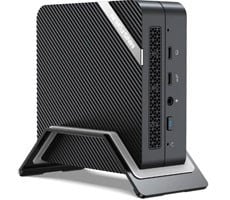 Minisforum UM690 Mini PC Rocks A Ryzen 9 6900HX, Radeon Graphics And High-Speed I/O