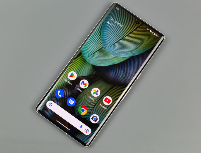 Pixel 7 Pro review: Google makes refinements to the best Android phone
