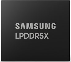 Samsung Unveils World's Fastest LPDDR5X At 8.5Gbps For Snapdragon Devices