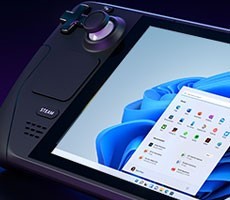 How To Fix The Windows Crashing Issue Plaguing Steam Deck Game Consoles