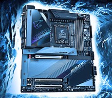 Gigabyte Hits An Incredible DDR5-7950 On Aorus Motherboards Without Crazy Cooling