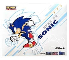 ASRock Is Releasing The Ultimate Z790 Motherboard For Sonic The Hedgehog Fans