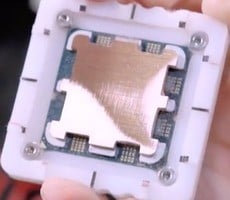 This AMD Ryzen 7950X Mod Lowers Temps By 10C But It's Not For The Faint Of Heart