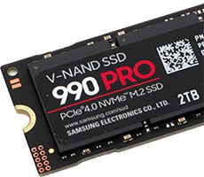 Samsung SSD 990 Pro Review: Super-Fast Storage For Gamers