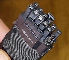 NVIDIA Is Looking Into Reports Of Burnt RTX 4090 12VHPWR Adapters As More Pics Emerge