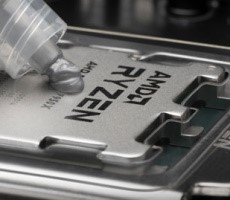 Noctua Develops An Ingenious Solution To Cleanly Apply Thermal Paste To Zen 4 CPUs
