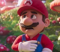 Super Mario Bros Movie Trailer Teases Iconic Game Character's Voice And Fans React