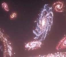 Minecraft Player Builds An Entire Universe And It’s Spectacular