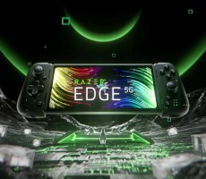 Razer's Edge Android Gaming Handheld Is Unveiled Along With Specs, Pricing And More