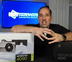 Hands-On And Unboxing NVIDIA'S Beastly GeForce RTX 4090