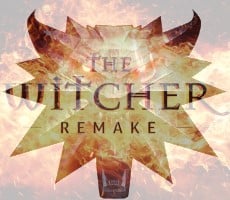 CD Projekt Red Teases Glorious Ground-Up Remake Of The Witcher In Unreal Engine 5