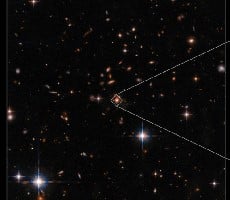 Astronomers Brace For Something Dramatic As Galaxies Swirl Around A Monster Black Hole