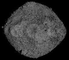 NASA Spots A Huge Potentially Hazardous Asteroid Hurtling Towards Earth's Orbit On Halloween