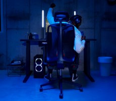 Logitech And Herman Miller Built A Gaming Chair From The Ground Up And It Looks Sweet