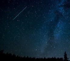 How To Watch The Draconid Meteor Shower As It Lights Up The Sky With Fireballs