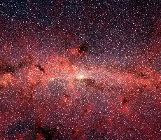 Researchers Dig Up Galactic Graveyard Of Milky Way's Dead Stars And Map It Out