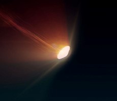 NASA Performs Dangerous Vacuum Gun Test To Research Space Rock Impact Protection