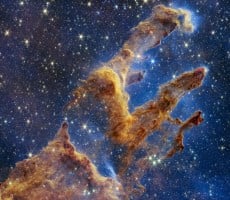 JWST Captures Pillars Of Creation As Never Seen Before And It Will Take Your Breath Away